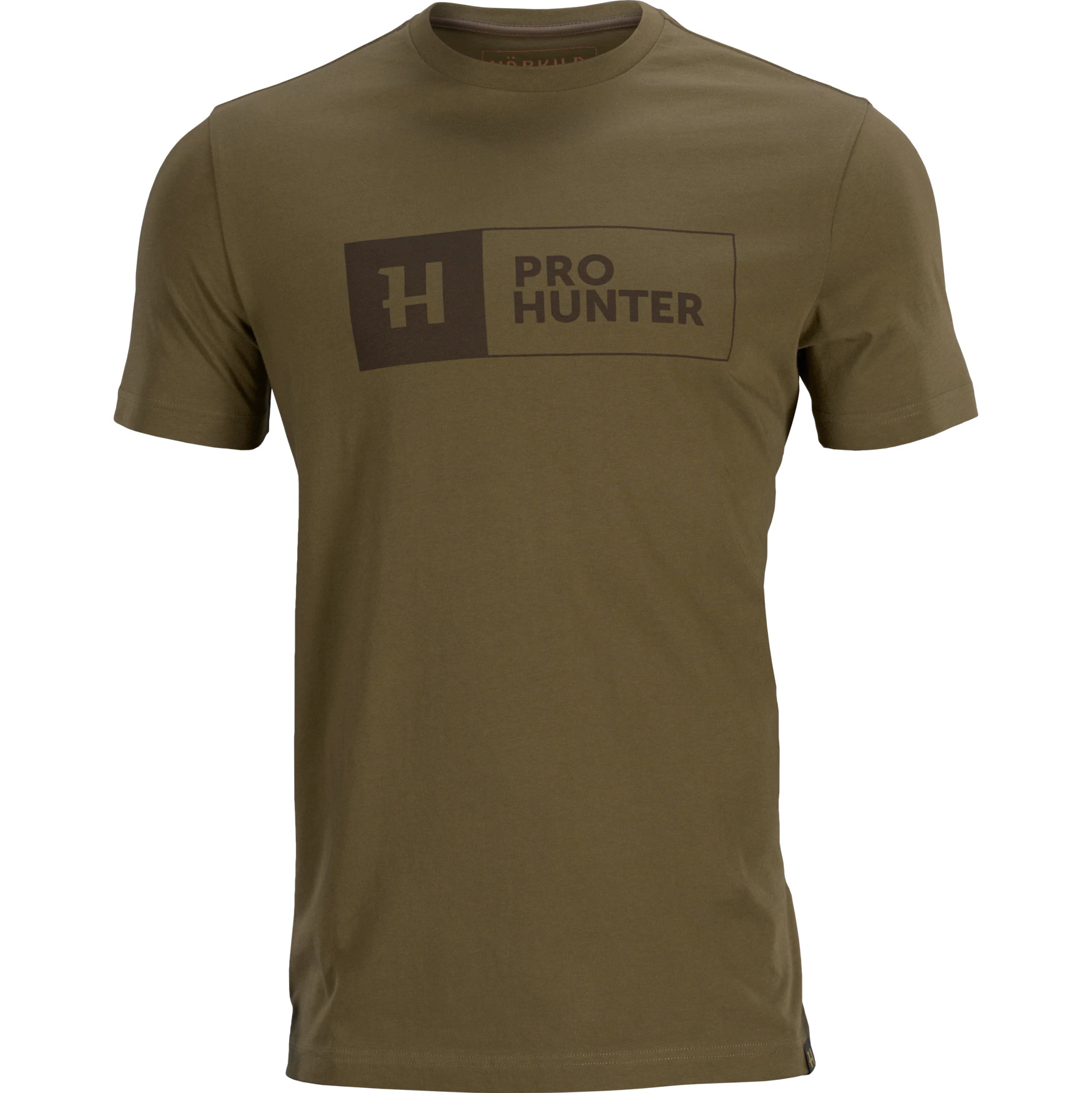 Harkila Mens Pro Hunter T-Shirt 1601044260 - Light Willow Green